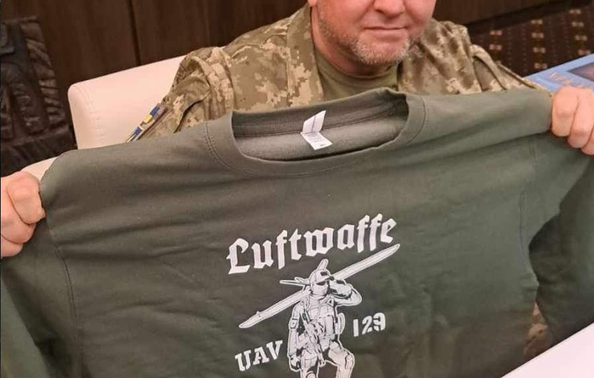 Волки и волкодавы часть 84."В небе - Люфтваффе..."