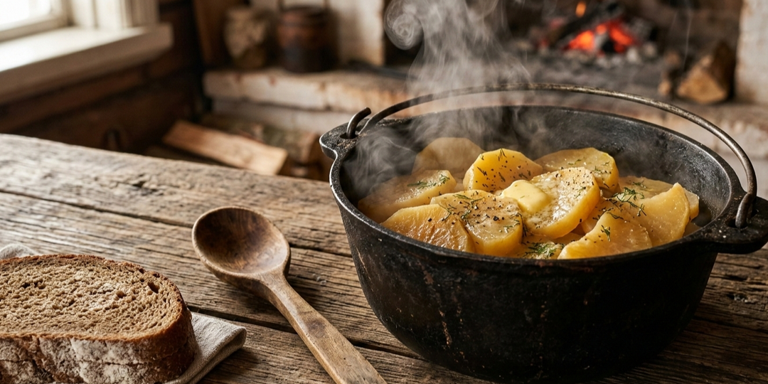 «Проще пареной репы»: почему современная молодежь кривится от этого блюда, а в старину оно давало силу работать от зари до зари