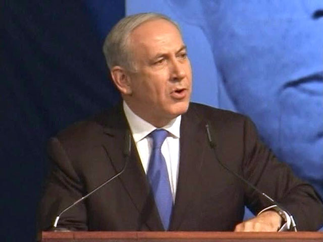    Израиль. Нетаньяху