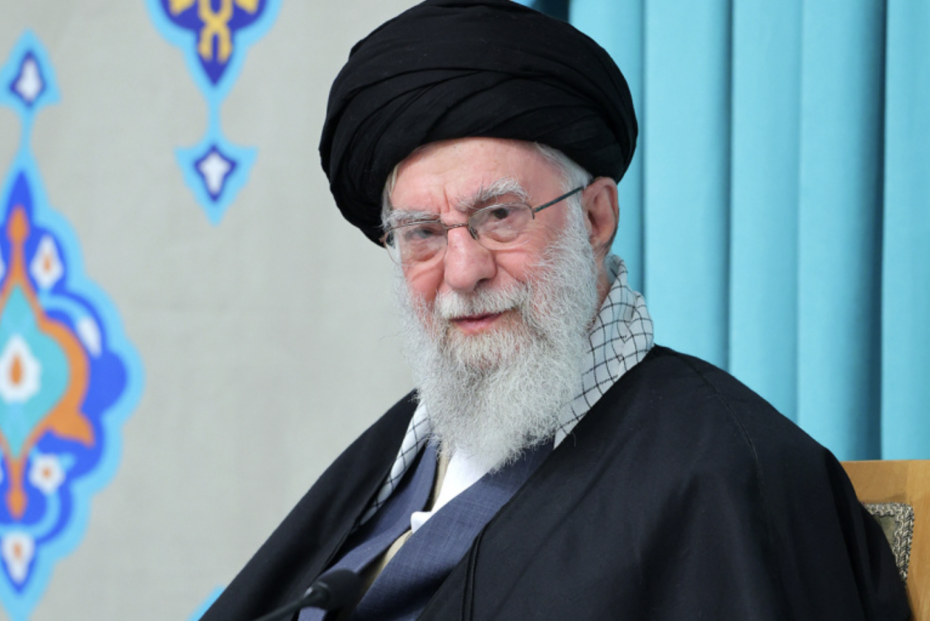    Iranian Supreme Leader'S Office/Keystone Press Agency/Global Look Press