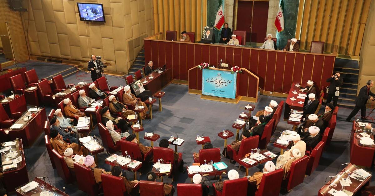 Совет экспертов Ирана - специальный орган, избирающий Высшего руководителя страны. Источник: Яндекс.Картинки