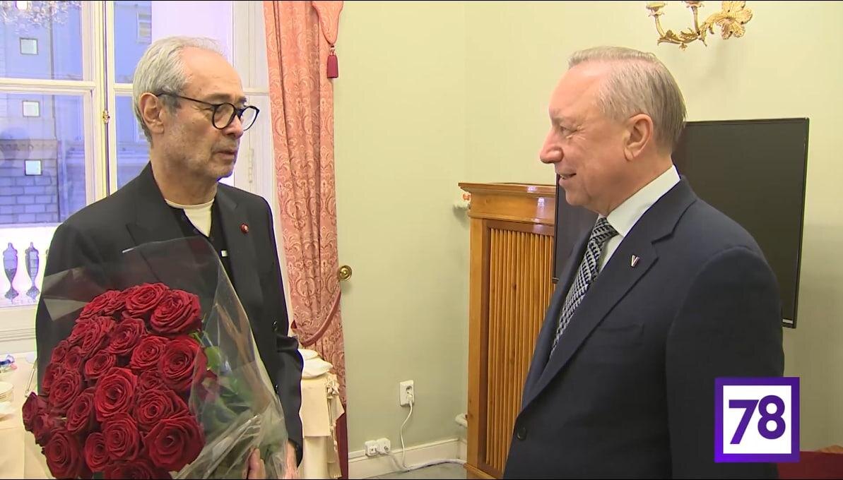    Фото: пресс-служба администрации Санкт-Петербурга