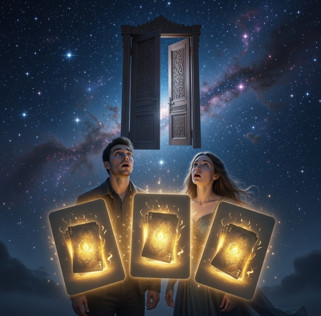 НЕОБХОДИМО СОСРЕДОТОЧИТЬСЯ И ВЫБРАТЬ КАРТУ