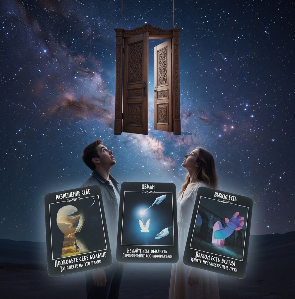 ВЫБЕРИТЕ СВОЮ КАРТУ