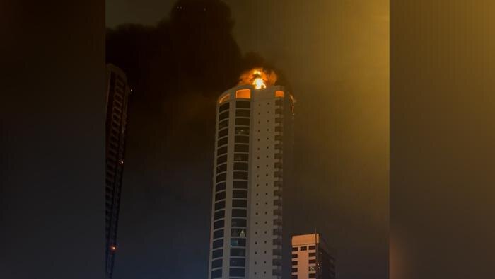 Обложка © Telegram / SHOT