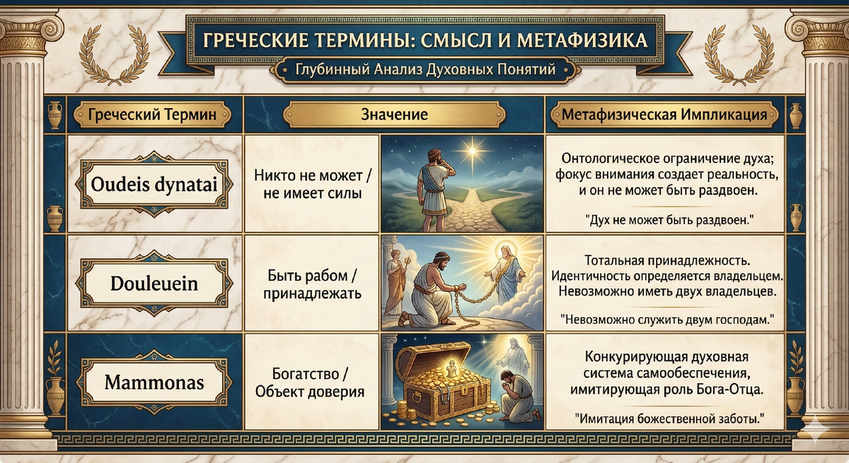 Рабство как Форма Идентичности