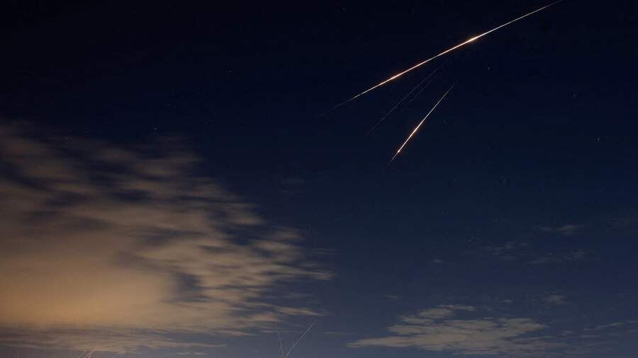    Фото: REUTERS/Amir Cohen