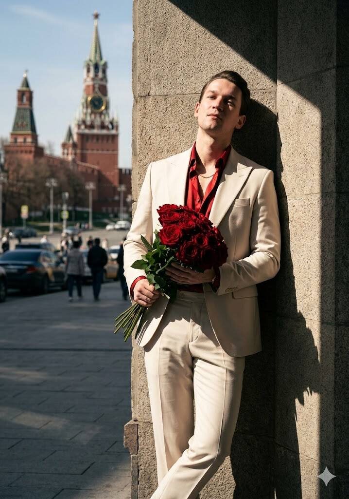 Промт на 8 марта