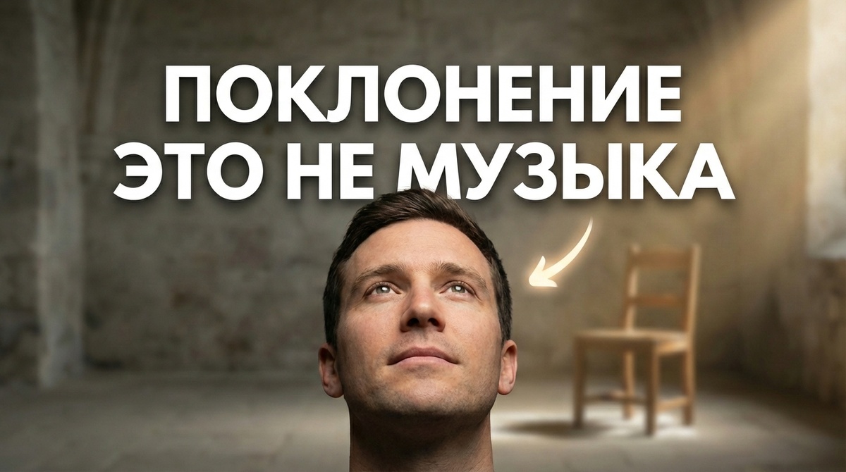 Анатомия Поклонения