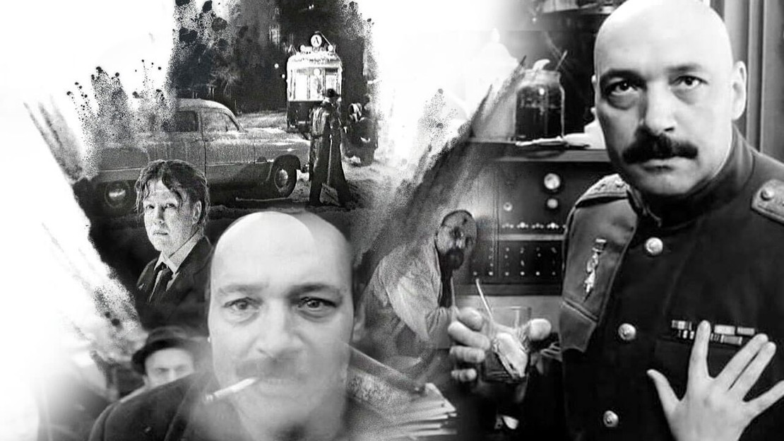 Хрусталев, машину! (Режиссер Алексей Герман).