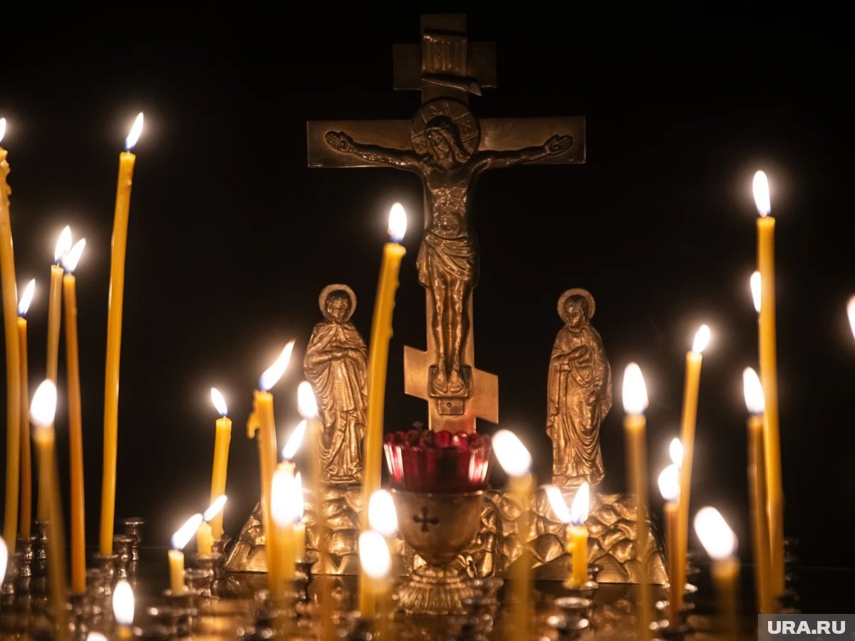    Главное в Родительскую субботу - помолиться за тех, кого уже нет с нами