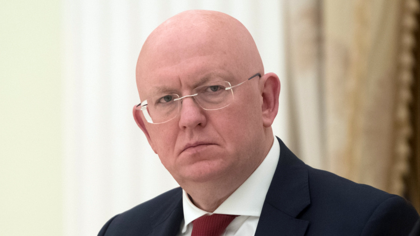    Фото: © РИА Новости/Сергей Гунеев; 5-tv.ru