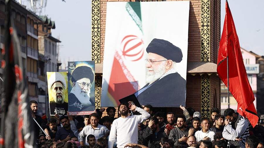    Фото: REUTERS/Sharafat Ali