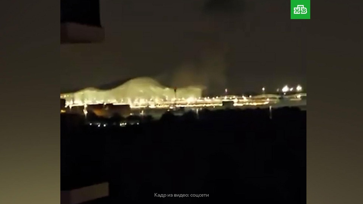    У аэропорта    Абу-Даби    прогремели взрывы