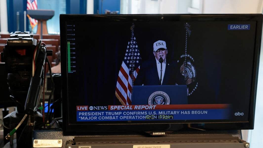    Фото: REUTERS/Jonathan Ernst