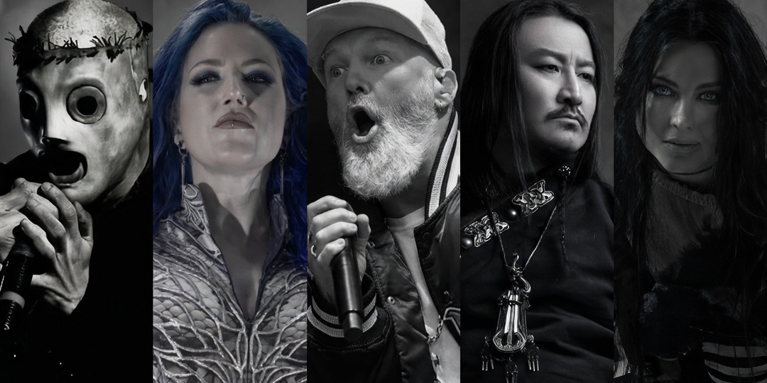 50 метал-альбомов 2026 года, которых действительно стоит ждать (часть 2)
