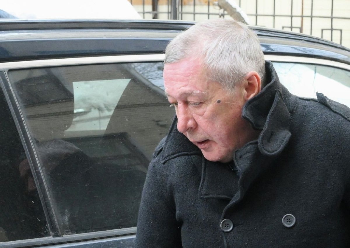    Михаил Ефремов (Фото: РИА Новости / Алексей Майшев)