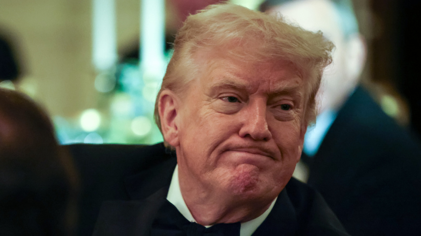    Фото: www.globallookpress.com/Samuel Corum - Pool via CNP; 5-tv.ru