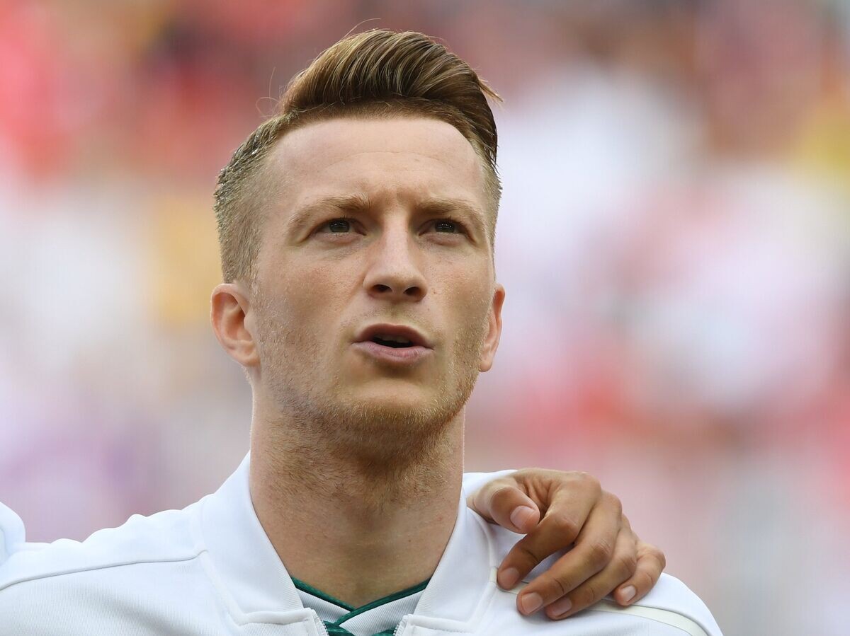    Марко Ройс | © РИА Новости / Максим Богодвид