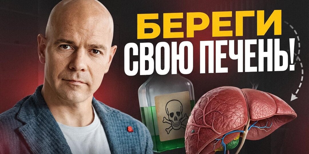 Фрукты и печень