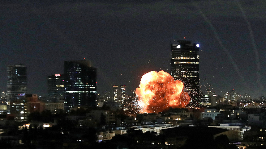    Фото: Reuters/Gideon Markowicz