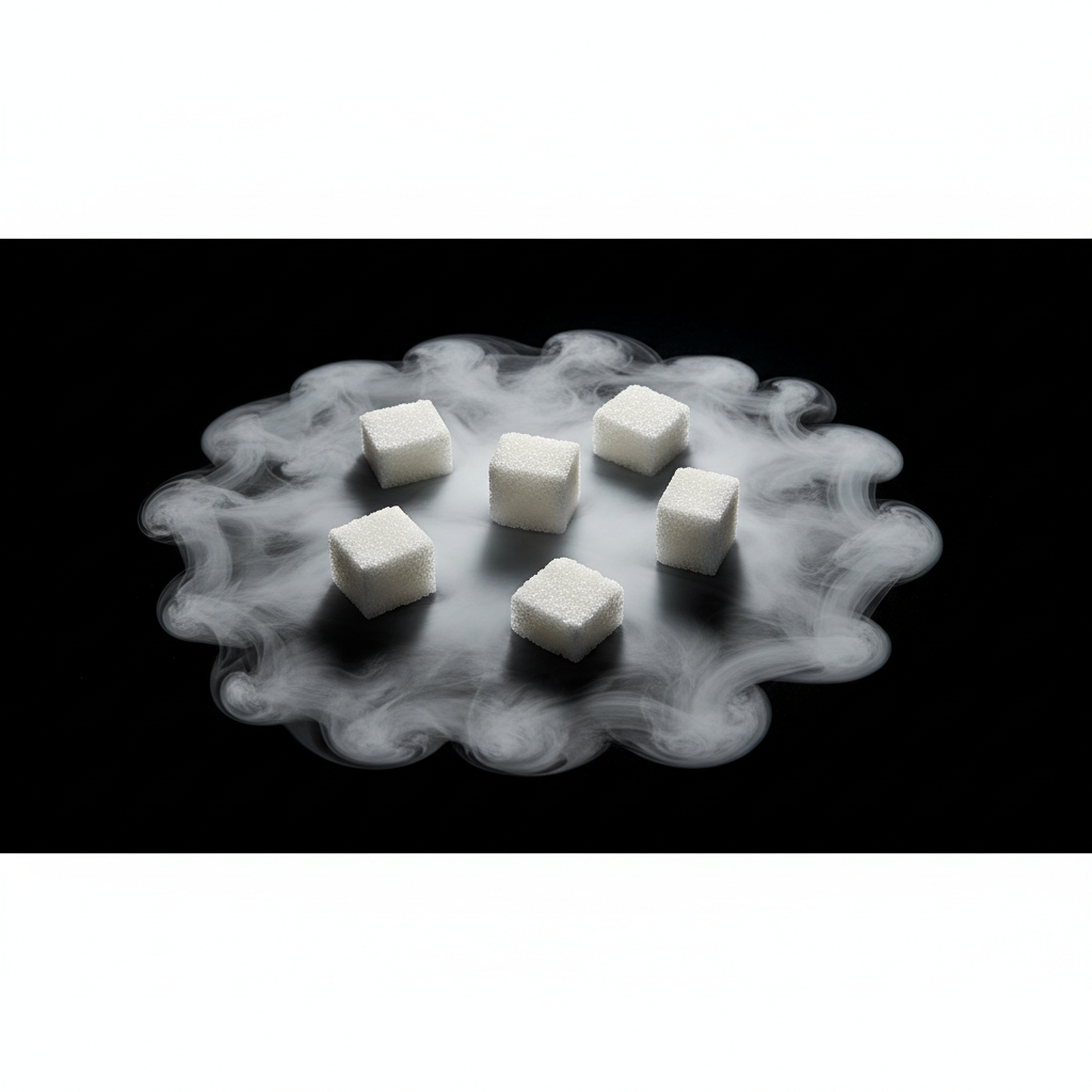 Вы вдыхаете этот дым каждый раз, когда пьете чай с сахаром. Знакомьтесь — ваш личный ди*ер.