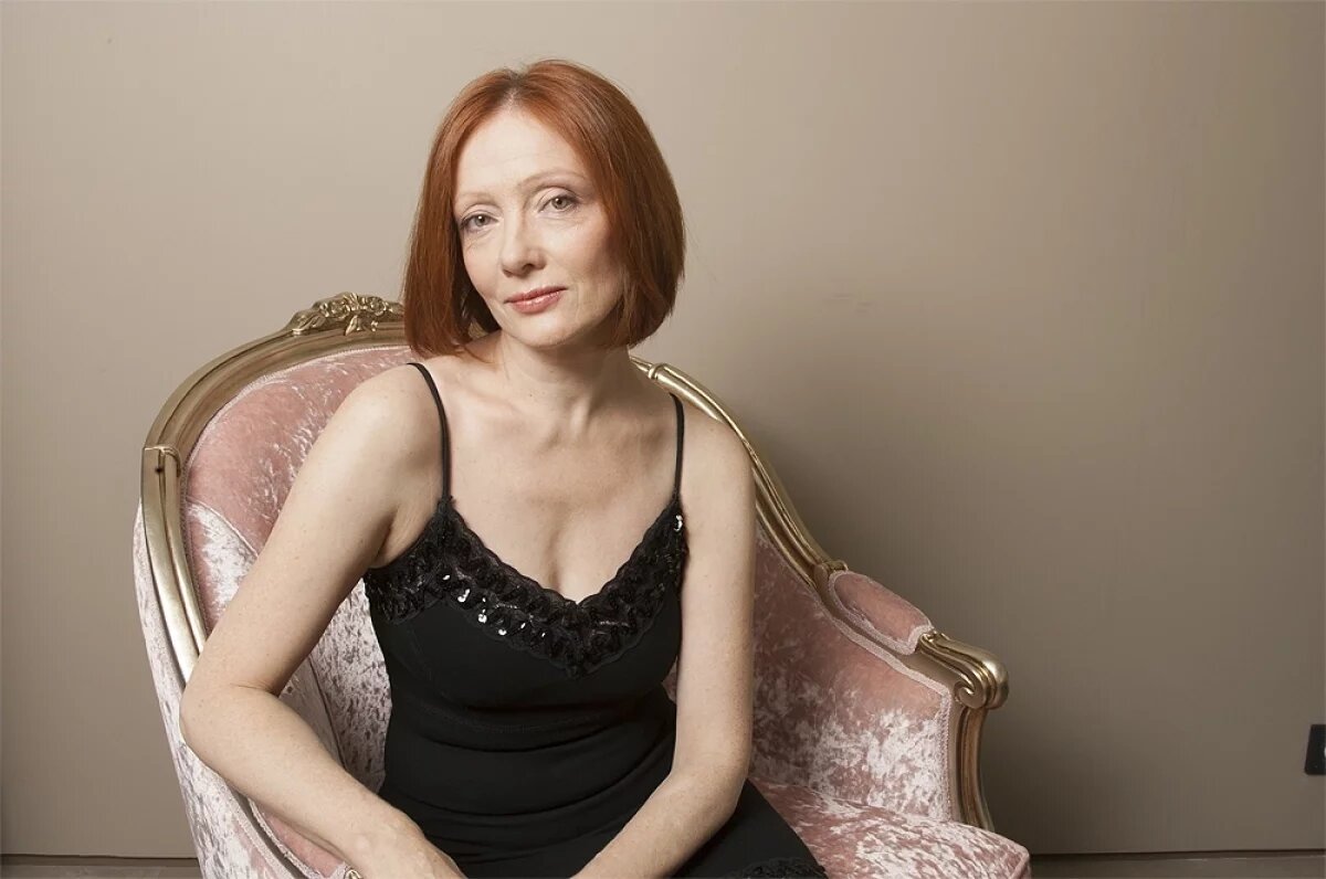    Ольга Зарубина.