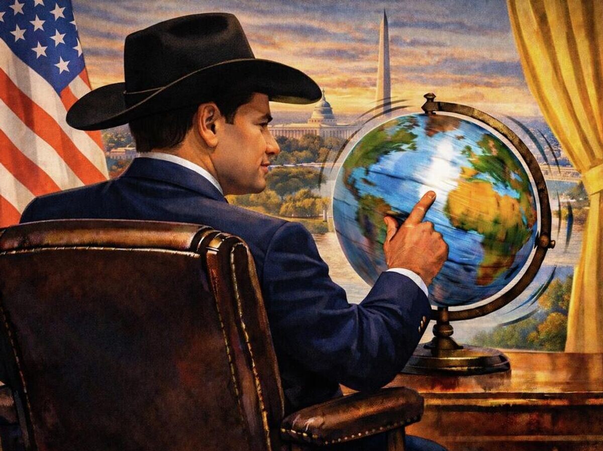    Изображение сгенерировано ИИ | © РИА Новости / Изображение сгенерировано ИИ