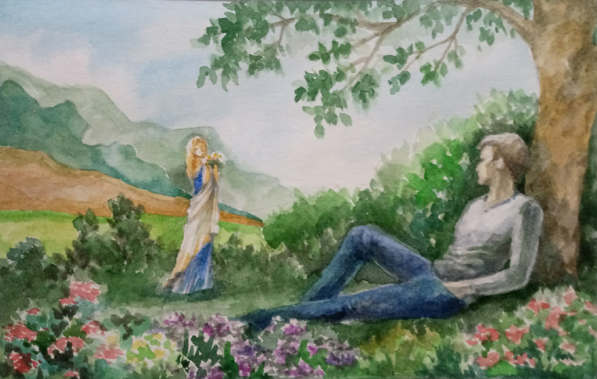 Автор: Анна Иволга