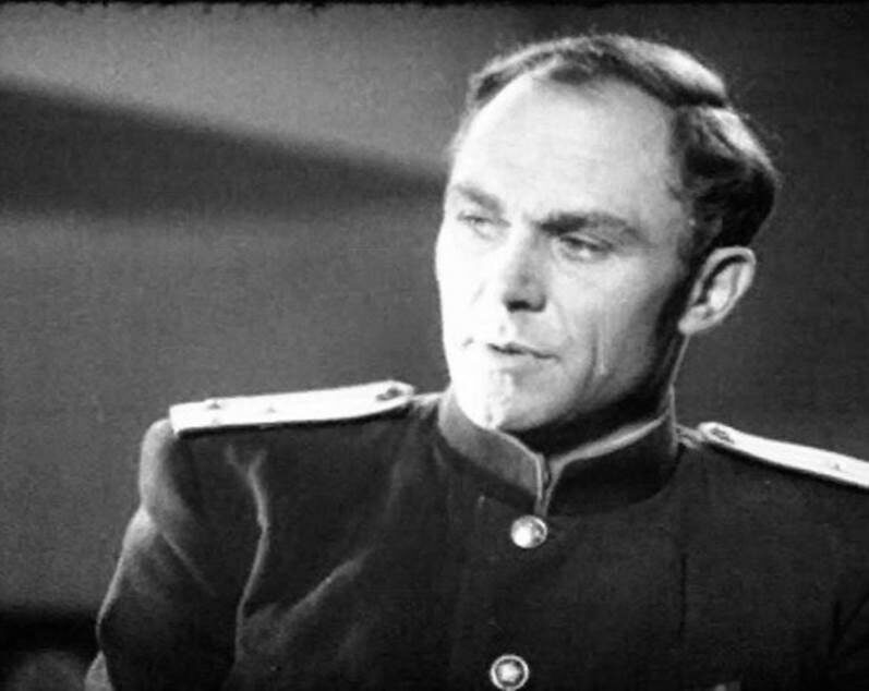 Сергей Лукьянов – полковник госбезопасности Ларцев