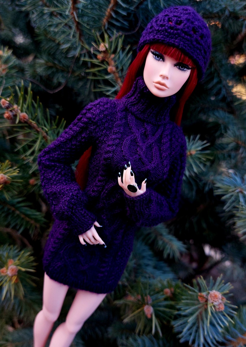 Integrity toys Poppy Parker Travel Togs Mod fashion royalty Nu Face 2023.