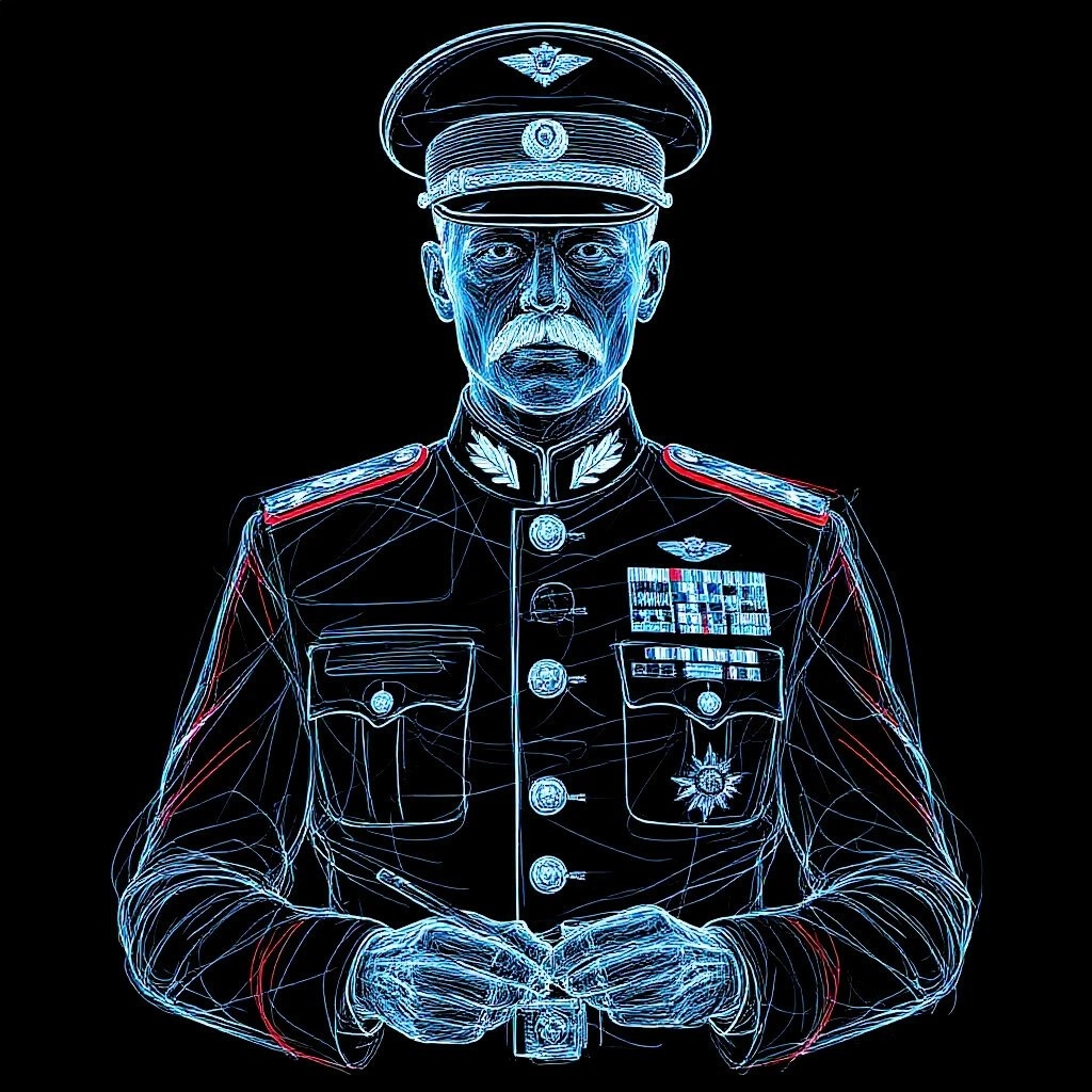 Не пиши необдуманных писем и рапортов сгоряча