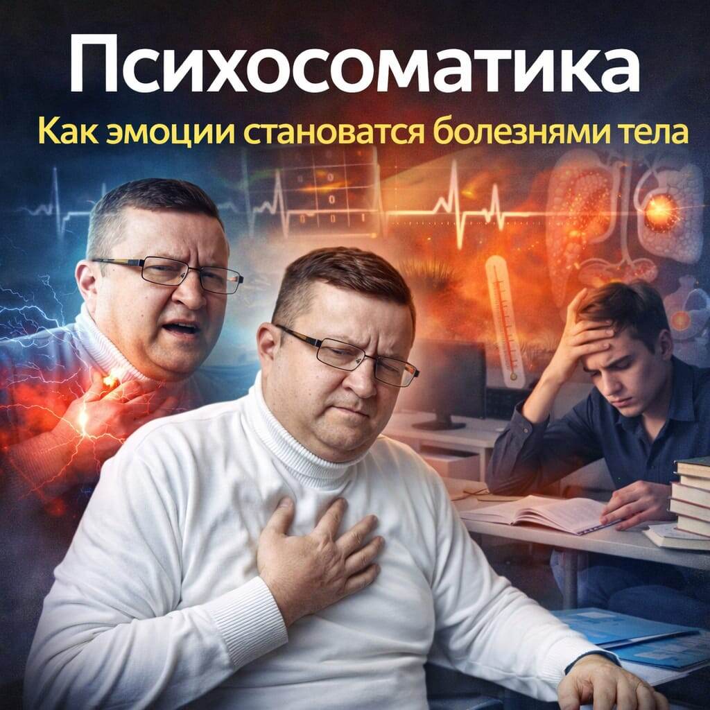 Когда человек учится слышать своё сердце раньше, чем оно начинает болеть, начинается настоящее выздоровление.© Александер Арсланов