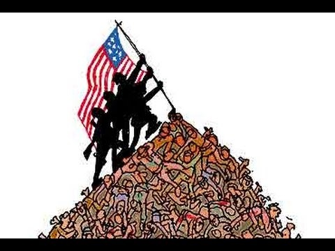 Американская демократия во имя граждан всего мира