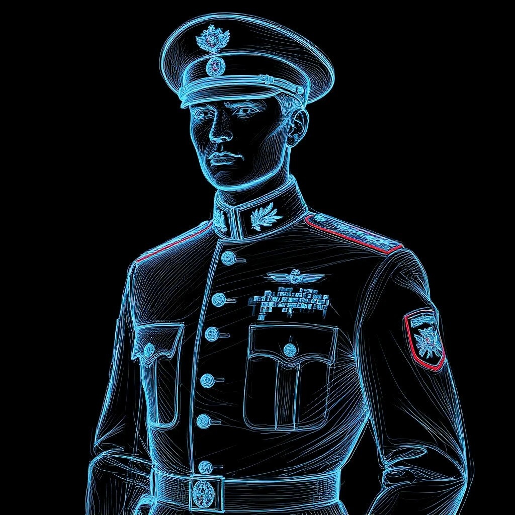 Держи себя просто, с достоинством, без фатовства