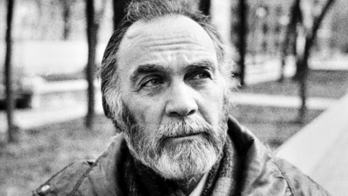 На фото Владимир Заманский