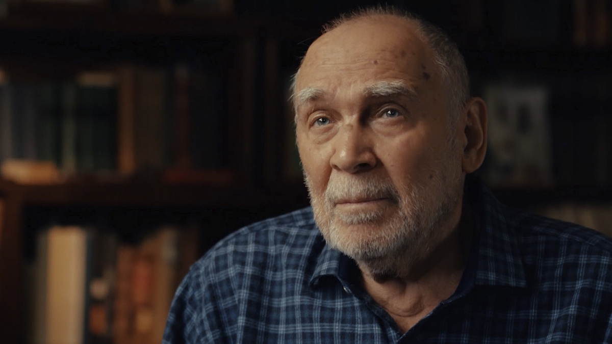 На фото Владимир Заманский