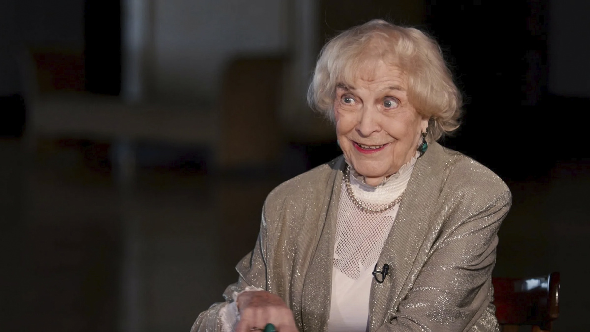 На фото Татьяна Пилецкая