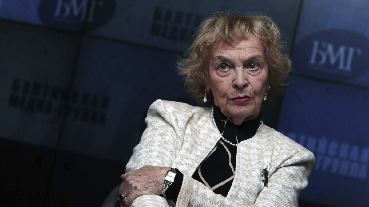 На фото Татьяна Пилецкая