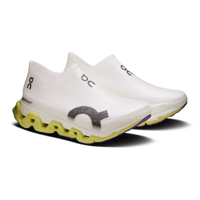    LightSpray: Революция в обувной индустрии, где полимеры вытесняют шнурки, а обувь создается как на 3D-принтере для ног. novostix