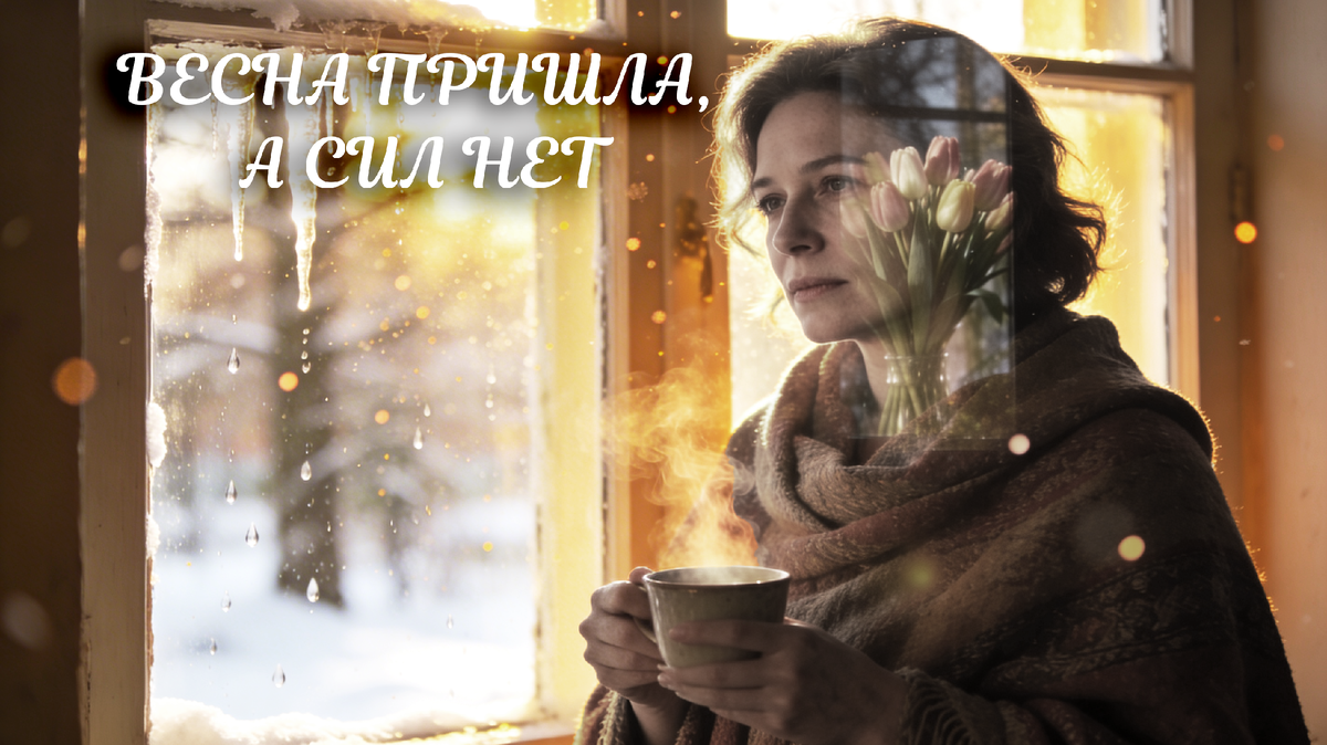 «Я думала, мне нужен новый муж, а мне нужен был просто витамин D». Почему 1 марта нам хочется не петь, а плакать (и это нормально)