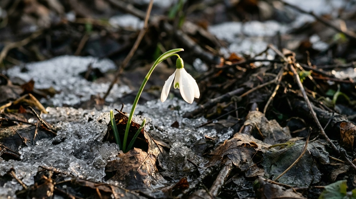  Синдром «Грязного Снега» в душе