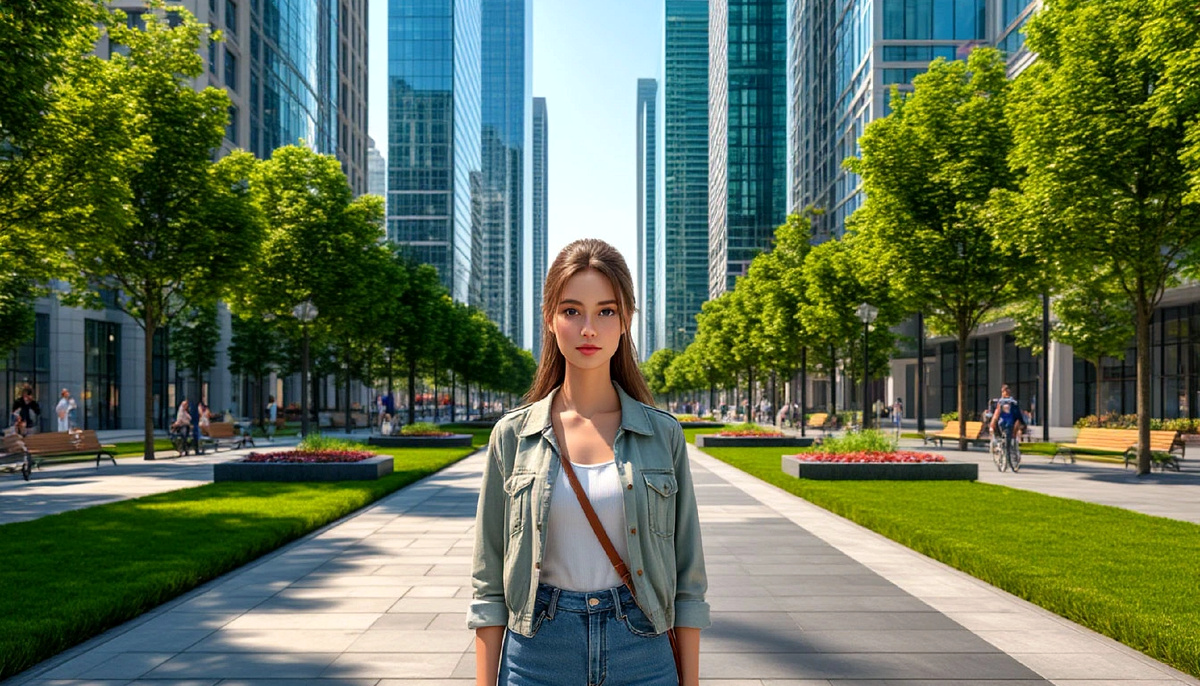 Мне срочно нужно было снять квартиру.