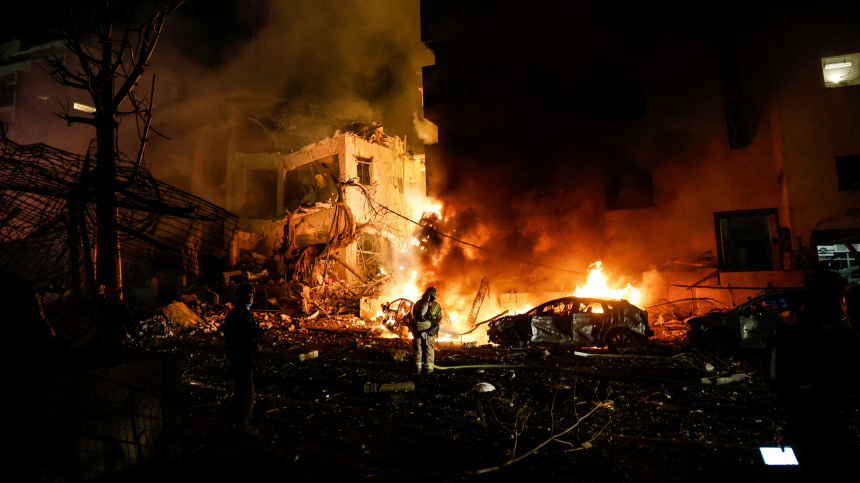    Фото: Reuters/Tomer Appelbaum