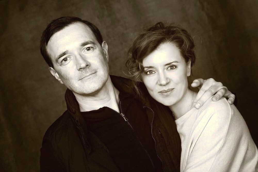 Егор и Ксения были красивой парой