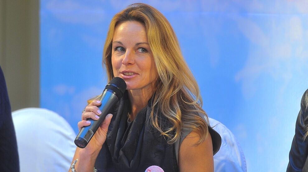 Алфёрова простила мужу интрижку с Гордеевой