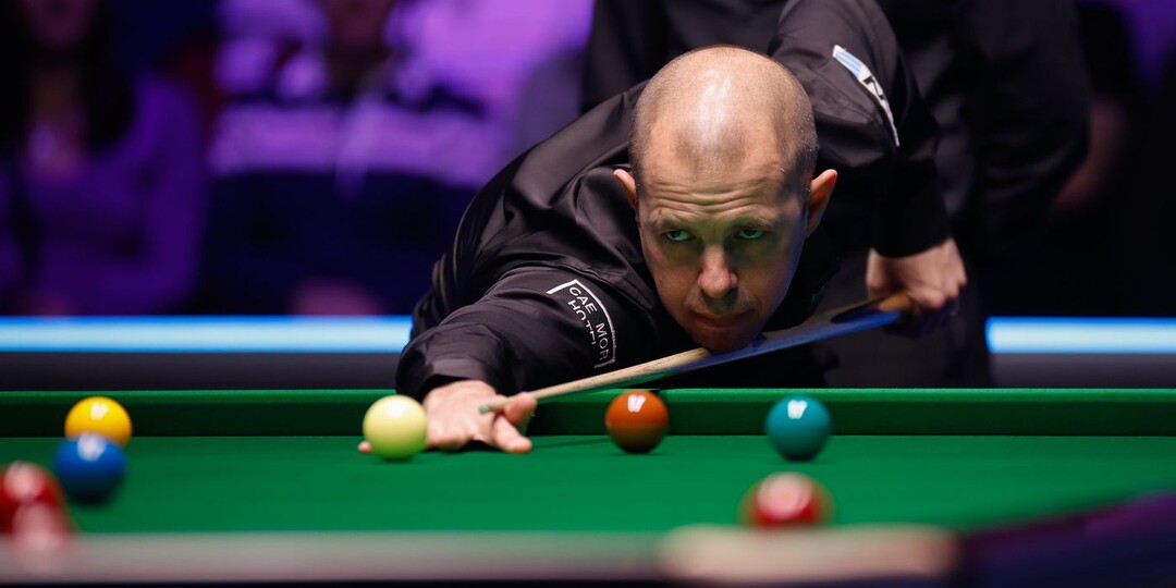 Welsh Open 2026. В финале Барри Хокинс сыграет с Джеком Лисовски, которому достался крупный денежный приз