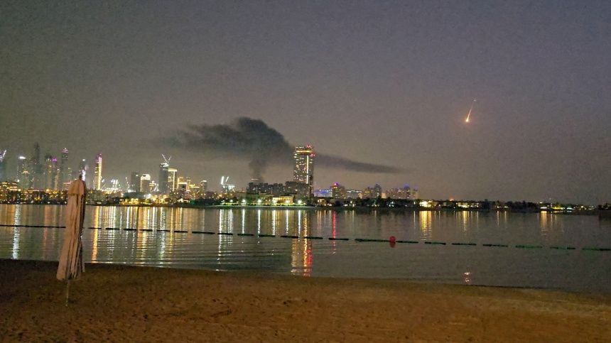    Фото: www.globallookpress.com/VIDEO OBTAINED BY REUTERS