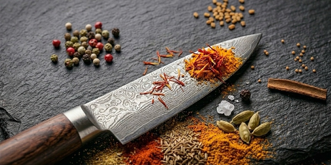 🧂 Специи против стресса: как пряности управляют нашим мозгом и настроением🌶