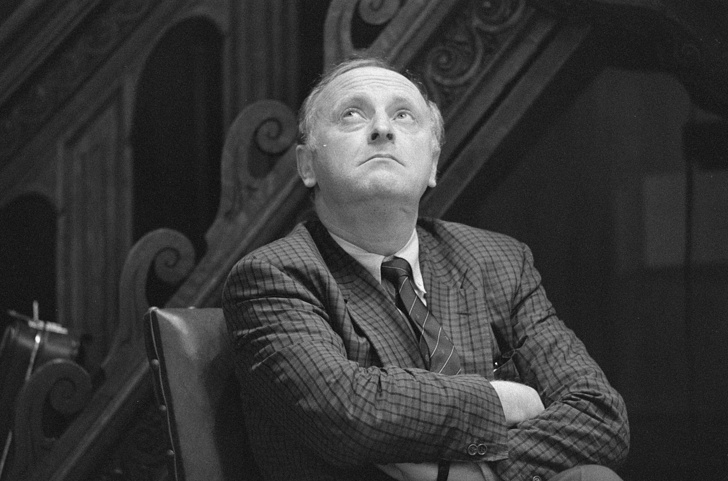    Иосиф Бродский, 1988 год   
IMAGO/piemags via Reuters Connect